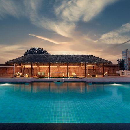 Namaste Dwaar - The Gateway To Rural India Hotel Khatauli ภายนอก รูปภาพ