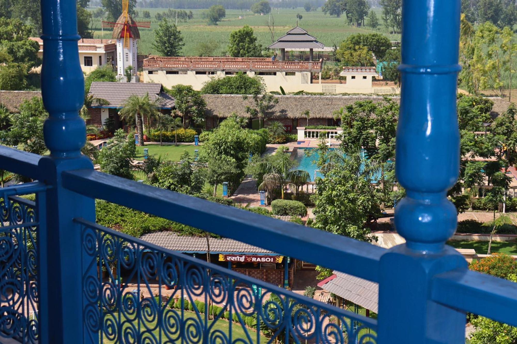 Namaste Dwaar - The Gateway To Rural India Hotel Khatauli ภายนอก รูปภาพ