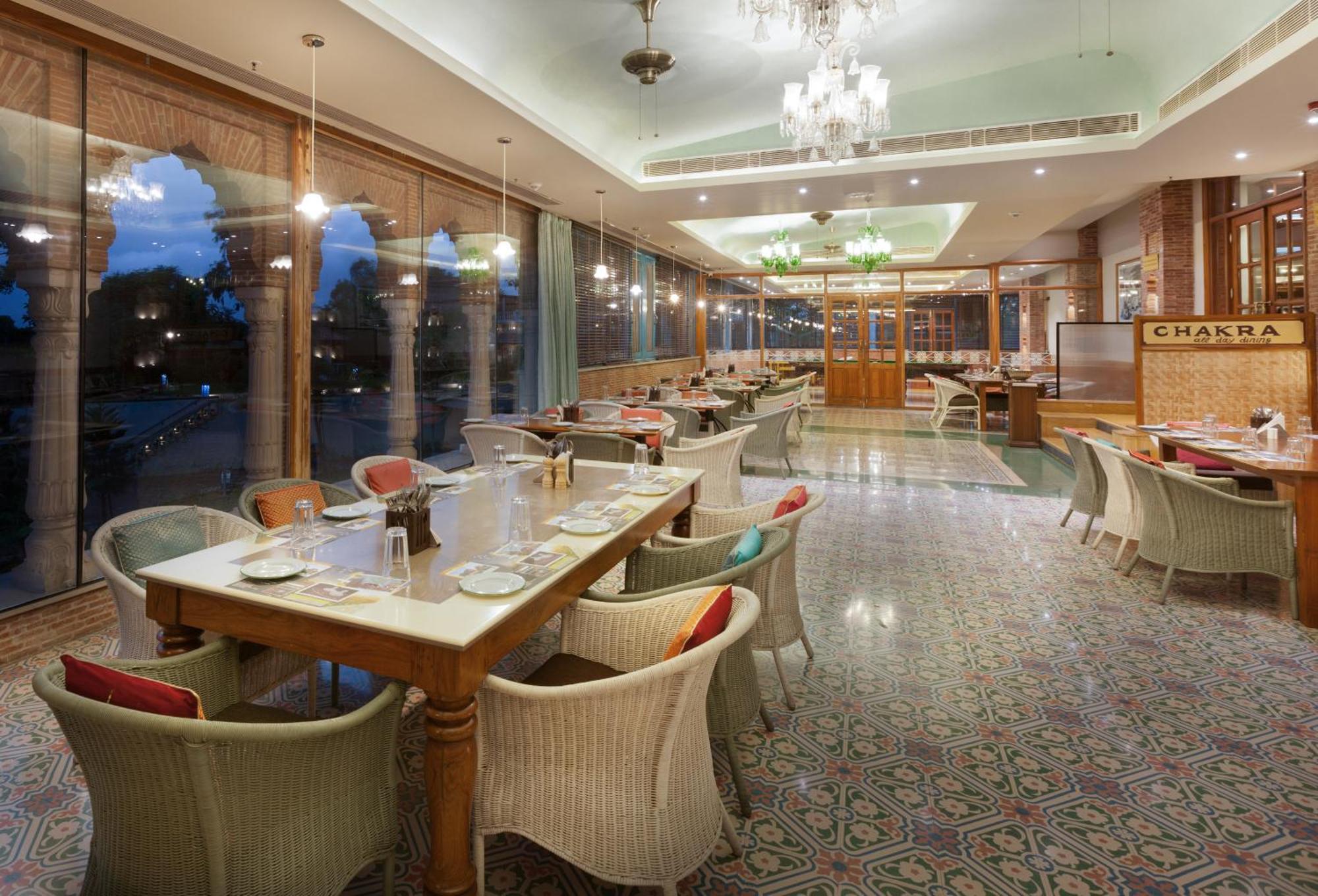 Namaste Dwaar - The Gateway To Rural India Hotel Khatauli ภายนอก รูปภาพ