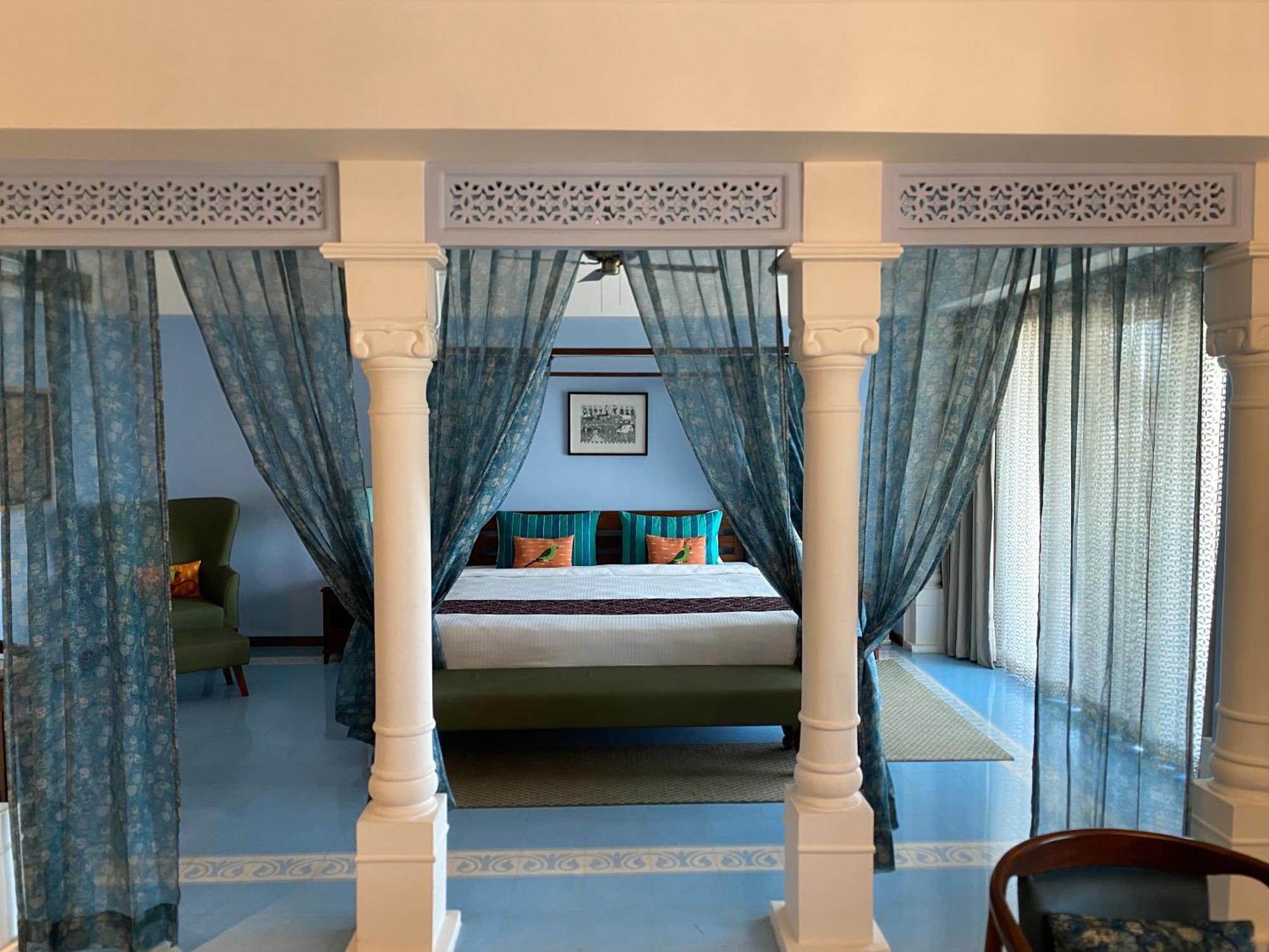 Namaste Dwaar - The Gateway To Rural India Hotel Khatauli ภายนอก รูปภาพ