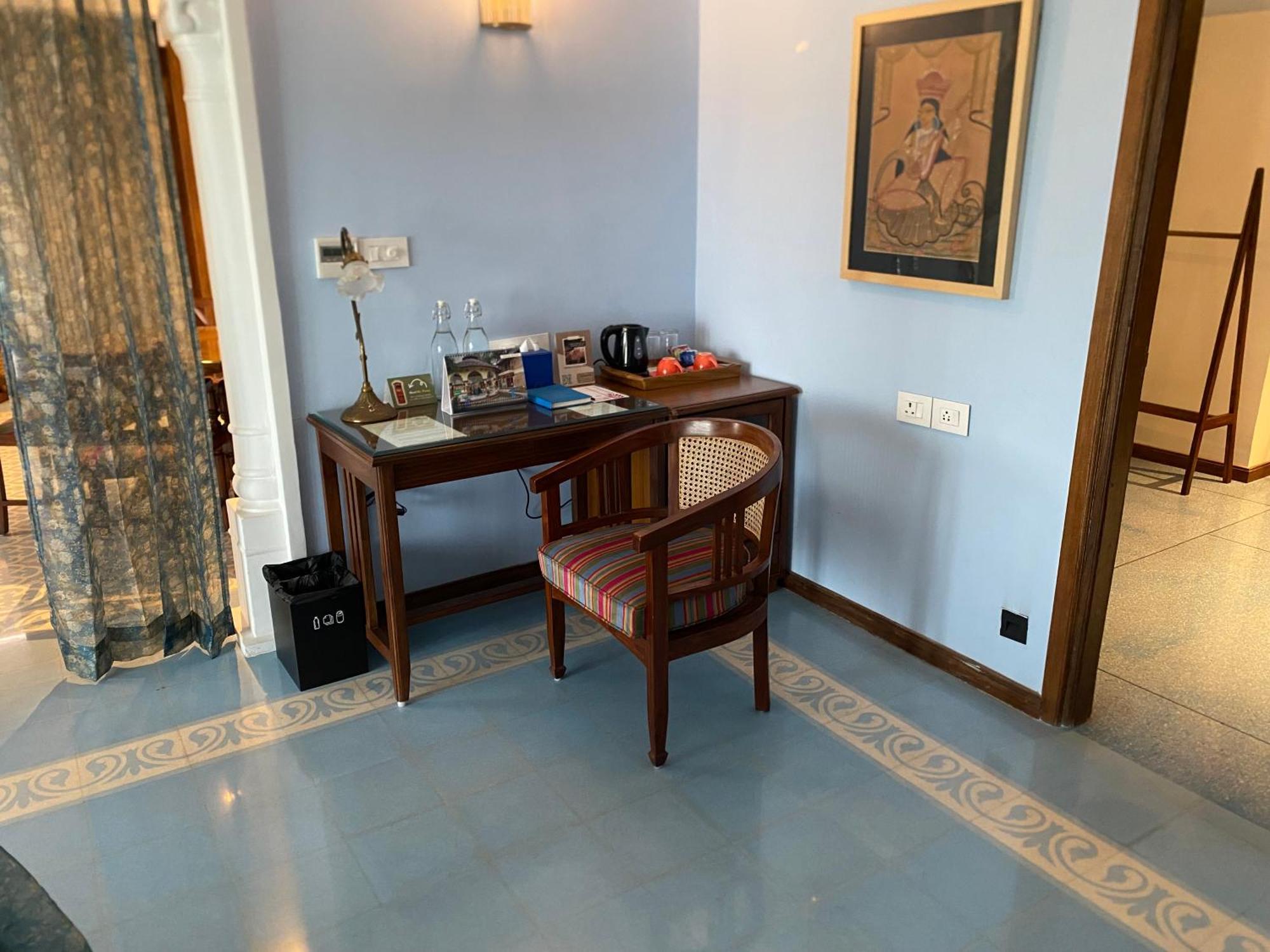 Namaste Dwaar - The Gateway To Rural India Hotel Khatauli ภายนอก รูปภาพ