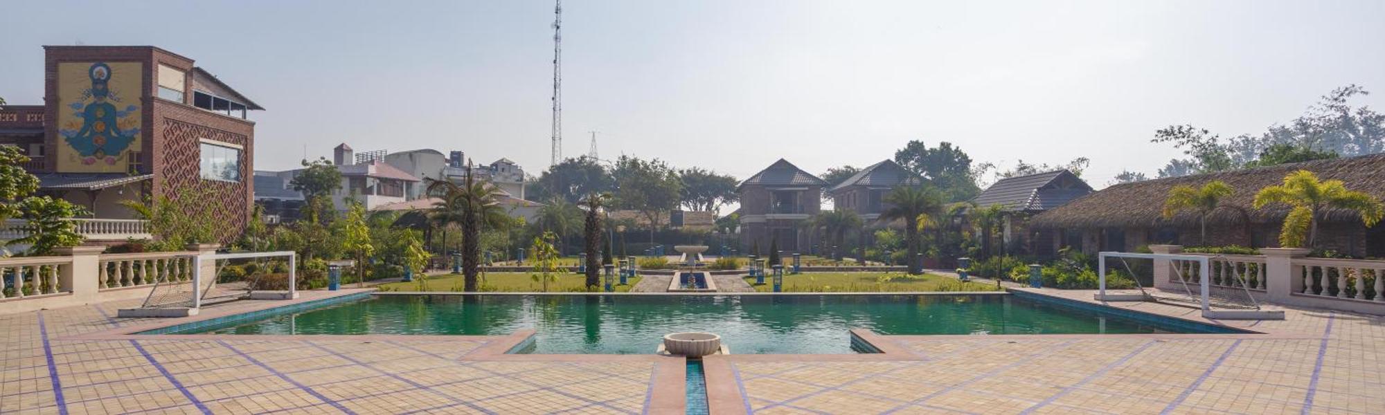Namaste Dwaar - The Gateway To Rural India Hotel Khatauli ภายนอก รูปภาพ